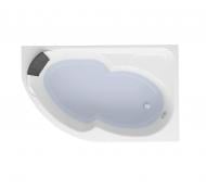 Ванна акриловая Lavinia Boho Grance Hill 1700х1050 см (правый разворот) с каркасом и подголовником S1-370317PR