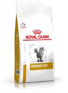 Корм для кошек при заболеваниях нижних мочевыводящих путей Royal Canin Urinary S/O 400 г