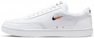 Кроссовки мужские демисезонные Nike COURT VINTAGE PREM CT1726-100 р.47 белые