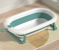 Ванночка Bambinelli раскладная с электронным термометром 75.5х47х21.5см, FG1154