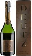 Вино игристое Deutz Brut Millesime 2018 0,75 л