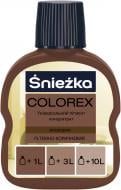 Пігмент Sniezka Colorex темно-коричневий 100 мл