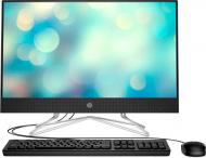 Моноблок HP AIO 22-df0051ur 21,5" (1E0B2EA) black