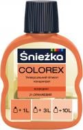 Пигмент Sniezka Colorex оранжевый 100 мл