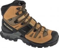 Ботинки Salomon QUEST 4 GTX L47749900 р.43 коричневый