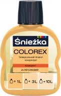 Пигмент Sniezka Colorex персиковый 100 мл