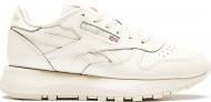 Кроссовки женские Reebok CLASSIC LEATHER SP 100074459 р.36 бежевые