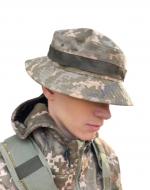 Панама SY тактична Ripstop Digital MO, з фіксатором 6742 р.61р піксель