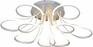 Люстра светодиодная Victoria Lighting 150 Вт белый Vivian/PL9