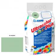 Затірка для плитки Mapei Ultracolor Plus 181 2 кг нефритовий