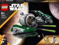 Конструктор LEGO Star Wars Джедайский истребитель Йоды 75360