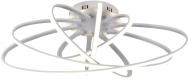 Люстра светодиодная Victoria Lighting 95 Вт белый Addison/PL5