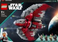 Конструктор LEGO Star Wars Шаттл джедаев T-6 Асоки Тано 75362