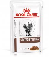 Корм вологий для дорослих котів при порушенні травлення Royal Canin Gastro Intestinal 85 г