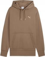 Джемпер Puma PREMIUM ESS Relaxed Graphic Hoodie TR 62966793 р.S бежевий