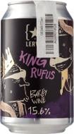 Пиво Lervig King Rufus 0,33 л