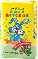Мило дитяче Невская Косметика з чистотілом 90 г 1 шт./уп. Мило дитяче Невская Косметика з чистотілом 90 г 1 шт./уп.