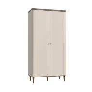 Шафа Forte Meble Лачетті 2006х1001х527 мм дуб валенсія / бежевий