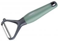 Овочечистка Ardesto Gemini 16,1 см сіро-зелена AR2109PG