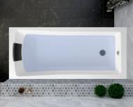 Ванна акриловая Lavinia Boho One 140х70 см с каркасом и лицевым экраном S2-37010040