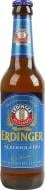 Пиво светлое Erdinger 0.5% безалкогольное нефильтрованное солодовое пастеризованное 0,33 л