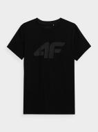 Футболка 4F TSHIRT M537 4FSS23TTSHM537-20S р.S чорний