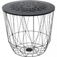 Стол-корзина AltSteel Чашка 475x303xчерный Стол-корзина AltSteel Чашка 475x303xчерный