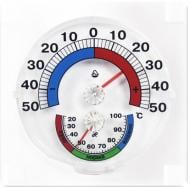 Термометр-гігрометр віконний ТГО-1