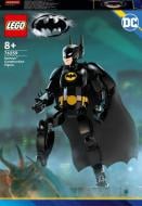 Конструктор LEGO Super Heroes Фігурка Бетмена для складання 76259