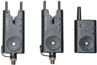 Сигнализатор поклевки Brain Wireless Bite Alarm B-1 2+1