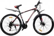 Велосипед Crossbike 27,5" 19"(48 см) Racer 27PrJS-003302 черно-красный