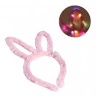 Обруч Shantou Заячьи ушки с подсветкой