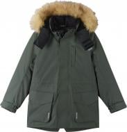 Куртка-парка Reima Reimatec Naapuri р.164 серый 5100105A-8510