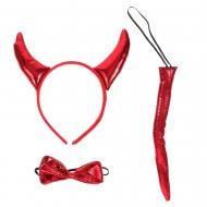 Набор Shantou Набор рожки, хвост и бабочка