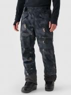 Брюки 4F TROUSERS FNK M619 4FWAW24TFTRM619-90A р. 2XL разноцветный