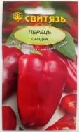 Семена Свитязь перец Сандра 0,3 г (4820100631913)