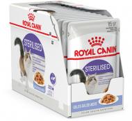 Паштет для взрослых кошек Royal Canin Sterilised Loaf мясо 85 г