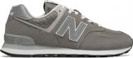 Кросівки чоловічі демісезонні New Balance ML574EGG ML574EGG р.41,5 сірі