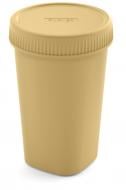 Контейнер с крышкой Curver 271188 желтый 130x80x80 мм