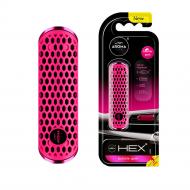 Ароматизатор на дефлектор Aroma Car 835820 HEX Bubble gum