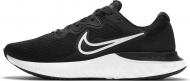 Кроссовки мужские летние Nike RENEW RUN 2 CU3504-005 р.41 черные