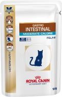 Корм вологий дієтичний для котів при розладах травлення Royal Canin Gastro Instestinal Moderate Calorie м’ясо 85 г