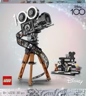 Конструктор LEGO Disney Камера вшанування Волта Діснея 43230