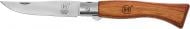 Нож складной Main Knives "Italian line" Bubinga Wood Brown 1344.00.08