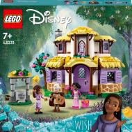 Конструктор LEGO Disney Princess Домик Аши 43231