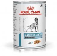 Корм вологий для дорослих собак для усіх порід Royal Canin SENSITIVITY CONTROL DUCK (Сенсітівіті Контро