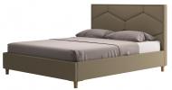 Кровать Green Sofa СОТА Прайм Allure Latte 180x200 см