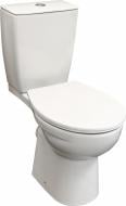 Унитаз-компакт Ideal Standard EUROVIT Rimless с сиденьем soft-close W328401