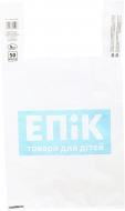 Пакет-майка Epic 50 мкм 5 кг 300x500 мм