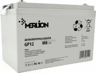 Аккумулятор свинцовый Merlion AGM GP12800M8 12V 80Ah